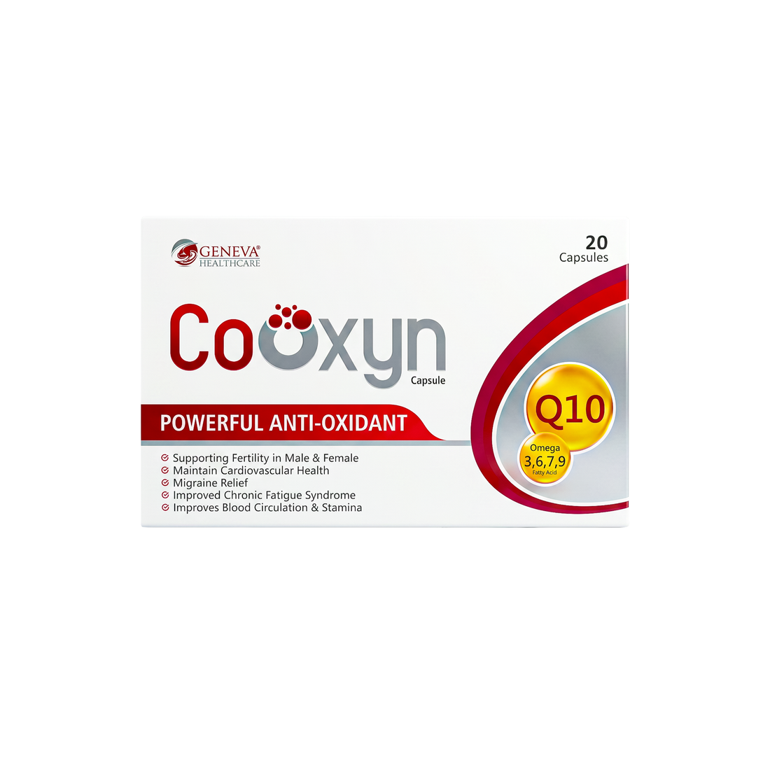 Cooxyn Capsule