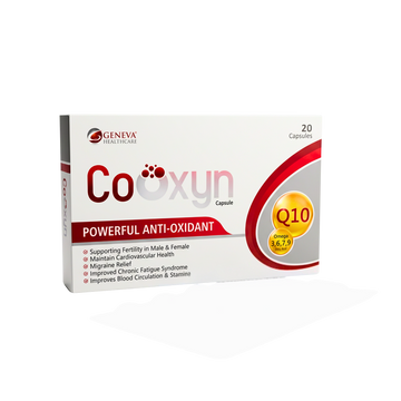 Cooxyn Capsule
