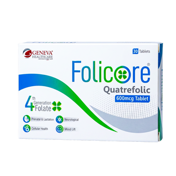 Folicore Tablet 600mcg
